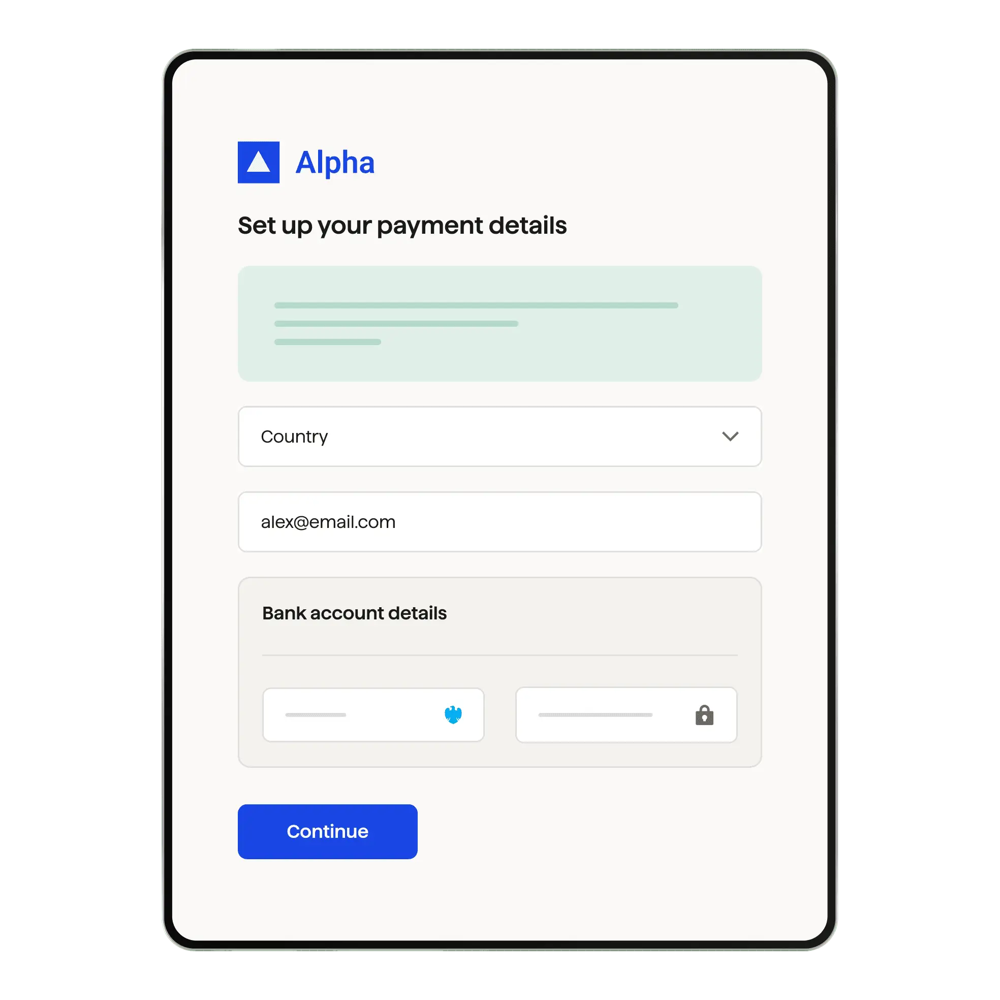 Faster payments with LemonBooking and GoCardless