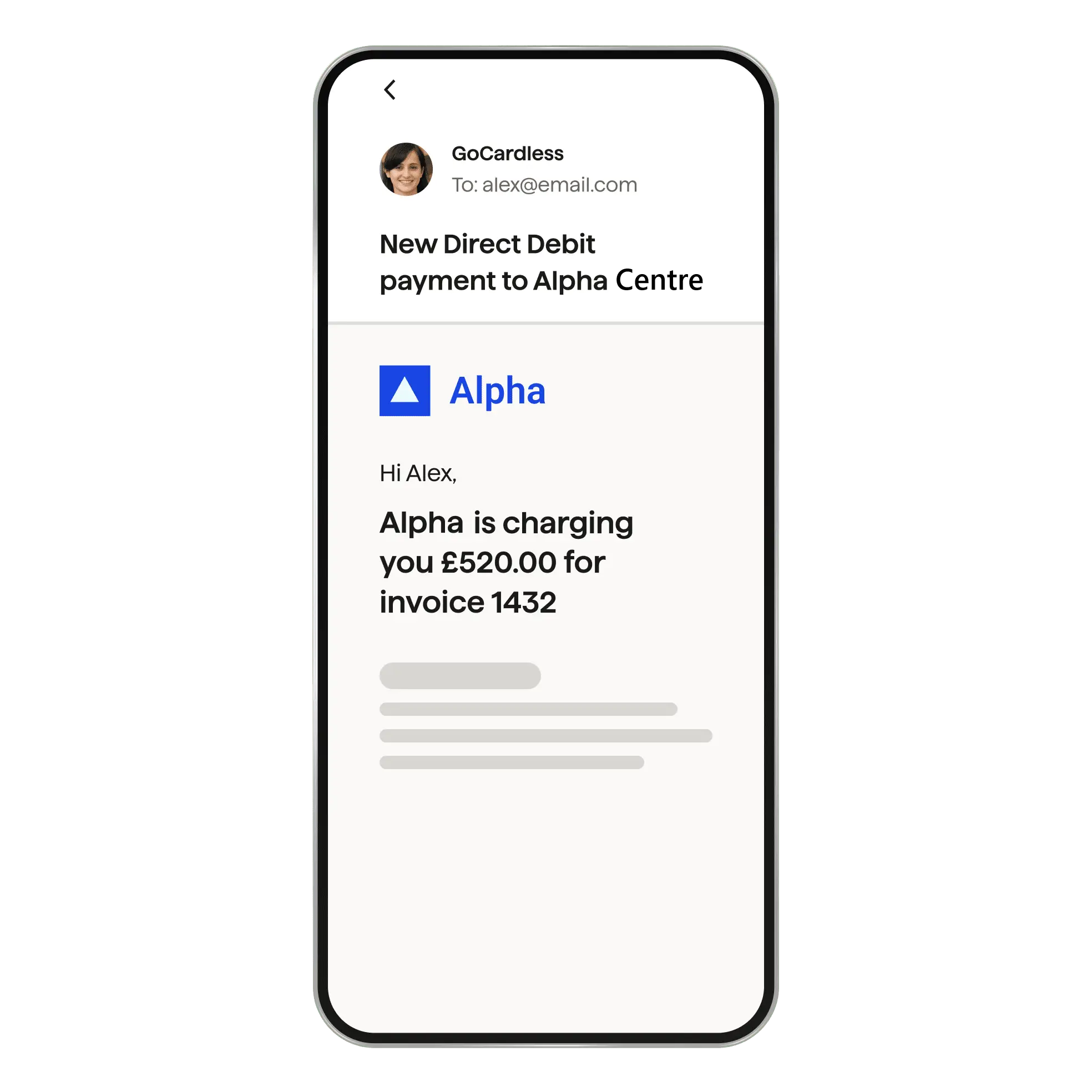 Direct Debit payments with LemonBooking and GoCardless