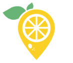 The LemonBooking lemon location icon
