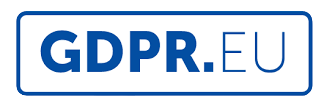 GDPR logo