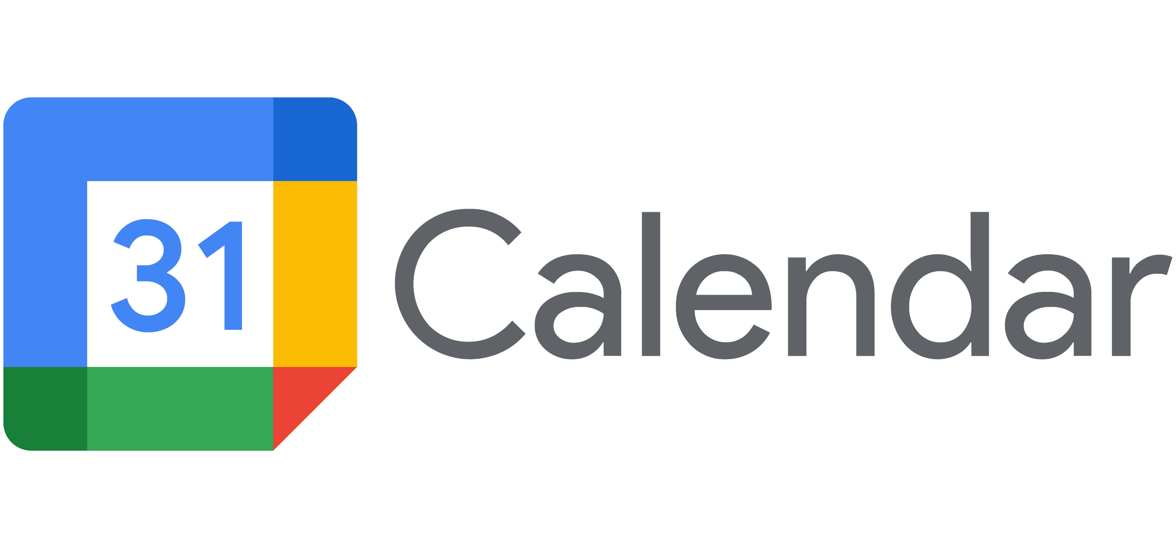 Google Calendar logo