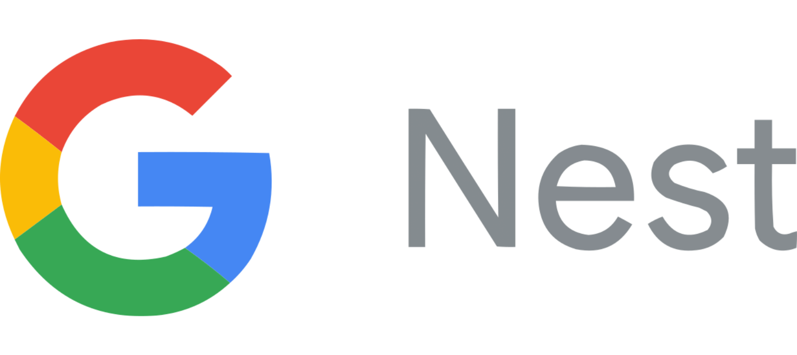 Google Nest logo